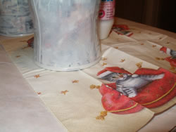 декупаж мастер класс